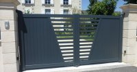 Notre société de clôture et de portail à Montfalcon